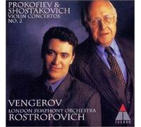 Prokofiev/Shostakovich:Violin