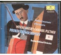 Prokofiev - Sinfonia Concertante/Concerto Cello