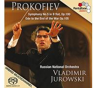 Prokofiev: Sinfonia No. 5 / Jurowski