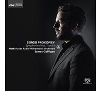 Prokofiev: Sinfonías 1 y 5