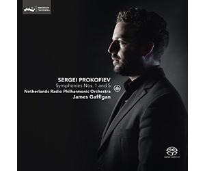 Prokofiev: Sinfonías 1 y 5