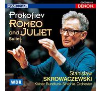 Prokofiev / Skrowaczewski, Stanislaw - Prokofiev: Romeo & Juliet