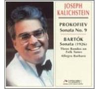 Prokofiev - Sonata 9 in C Op 102 / Sonata