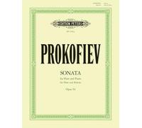 Prokofiev: Sonata for Flute and Piano Op. 94 (EP4781A)