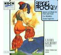 Prokofiev - Sonata in D / 5 Songs Without Words