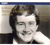 Prokofiev - Sonata Piano 8/Sonata Piano 2/21