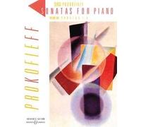 PROKOFIEV - Sonatas nº 1 a 5 para Piano