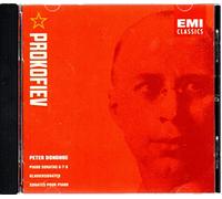 Prokofiev Sonates 6 A 8