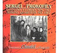 Prokofiev - String Quartets