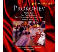 Prokofiev - Suite/Two Pushkin Waltzes/Cinderella
