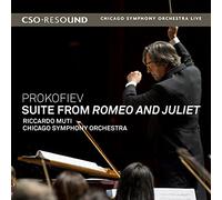 Prokofiev / Suites from Romeo and Juliet