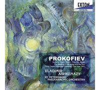 St. Petersburgh Philhamonic Orchestra - Prokofiev: Summer Night/American OuvertureThe Year 1941