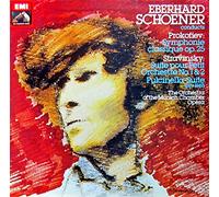 Prokofiev: Symphonie classique op. 25 / Stravinsky: Suite pour Petit Orchestre No. 1 & 2; Pulcinella-Suite (rev. 1949) [Vinyl LP] [Schallplatte]