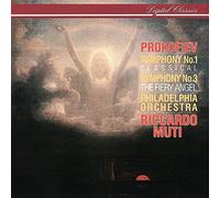 Prokofiev - Symphonies 1 & 3