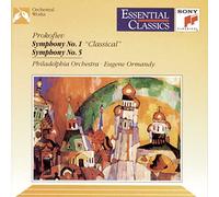 Prokofiev - Symphonies 1 & 5