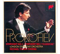Prokofiev - Symphonies 1 & 5