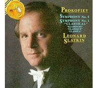 Prokofiev - Symphonies 1 & 5