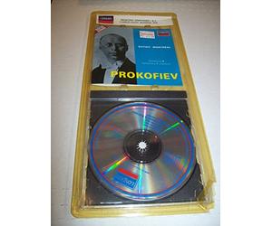 Prokofiev Symphonies 1 y 5