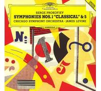 Prokofiev:Symphonies No.1&5