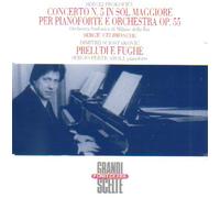 Prokofiev - Symphony 5 / Piano Concerto 5