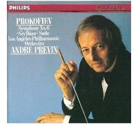 Prokofiev - Symphony 6 / Scythian Suite