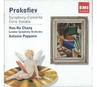 Prokofiev: Symphony-Concerto and Cello Sonata