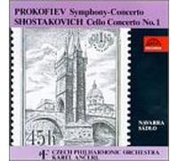 Prokofiev - Symphony-Concerto / Cello Concerto
