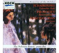 Prokofiev/Tchaikovsky/Khachatu