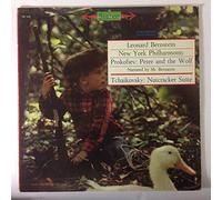 Prokofiev, Tchaikovsky - Peter And The Wolf / The Nutcracker Suite [Vinyl LP] [Vinyl LP]