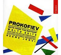 Prokofiev – The Buffoon – NAXOS