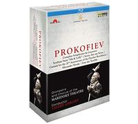 PROKOFIEV: The Complete Symphonies & Concertos [Blu-ray]