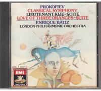 Prokofiev:The Love of Three Oranges (Suite) etc.