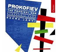 PROKOFIEV: THE PRODIGAL SO