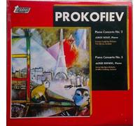 Prokofiev - TV 34543S. Prokofiev - Piano Concertos No 2, No 5. Bolet / Brendel. VINYL VG+/VG