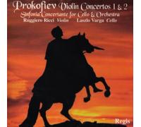 Prokofiev: Violin/Cello Concs.