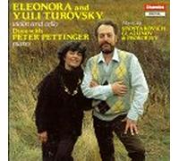 Prokofiev: Violin & Cello Duos