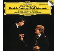Prokofiev - Violin Concerti 1 & 2