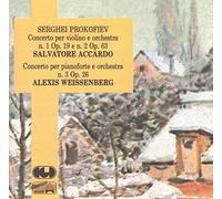 Prokofiev - Violin Concerti 1-3
