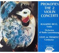 Prokofiev - Violin Concerti