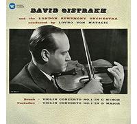 Prokofiev:Violin Concerto 1&2