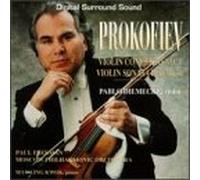 Prokofiev - Violin Concerto 1 / Violin Sonata in D Major