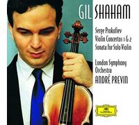 Prokofiev: Violin Concertos 1