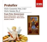 Prokofiev: Violin Concertos