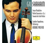 Prokofiev: Violin Concertos Nos.1 & 2 - SHM-CD