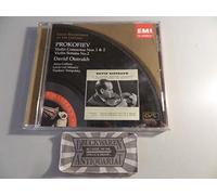 Prokofiev - Violin Concertos Nos 1 & 2 Violin Sonata No 2