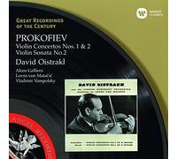 Prokofiev:Violin Concertos/Vio