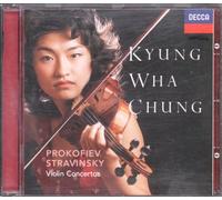 Prokofiev - Violin Concerts