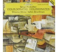 Violin Sonatas 1 & 2