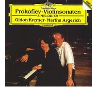 Prokofiev:Violin Sonatas 1&2