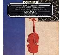 Prokofiev;Violin Sonatas